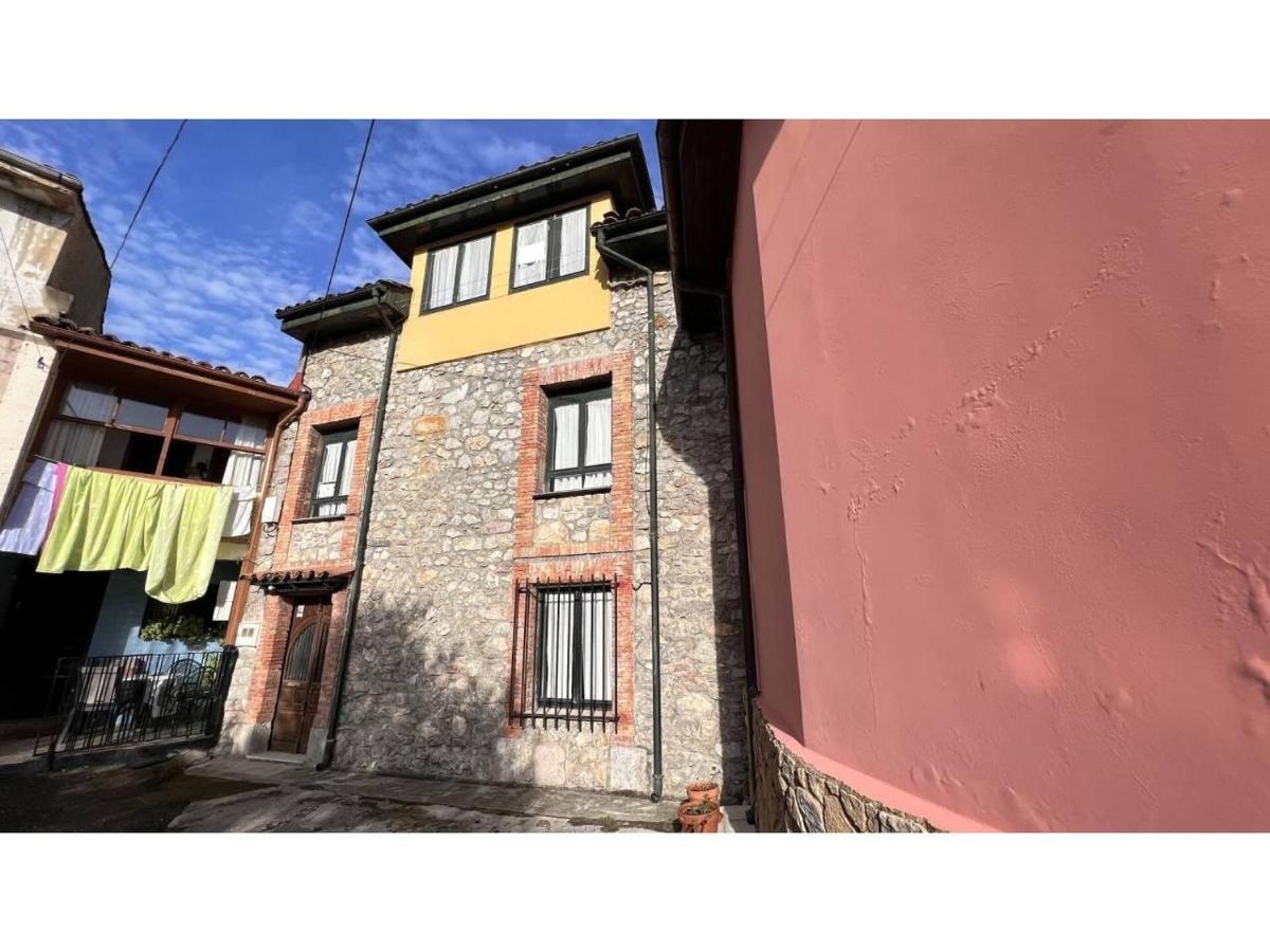 Apartamentosarturo Casarural Pancarale-Llanes Exterior foto