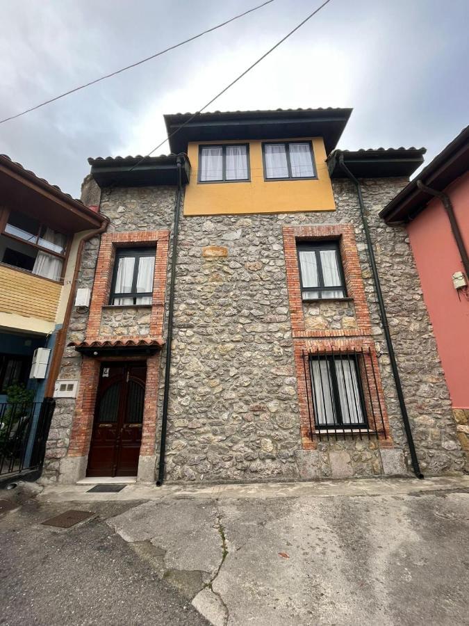 Apartamentosarturo Casarural Pancarale-Llanes Exterior foto