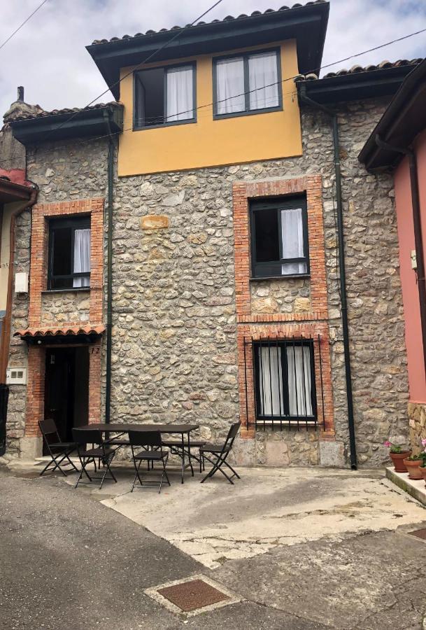 Apartamentosarturo Casarural Pancarale-Llanes Exterior foto